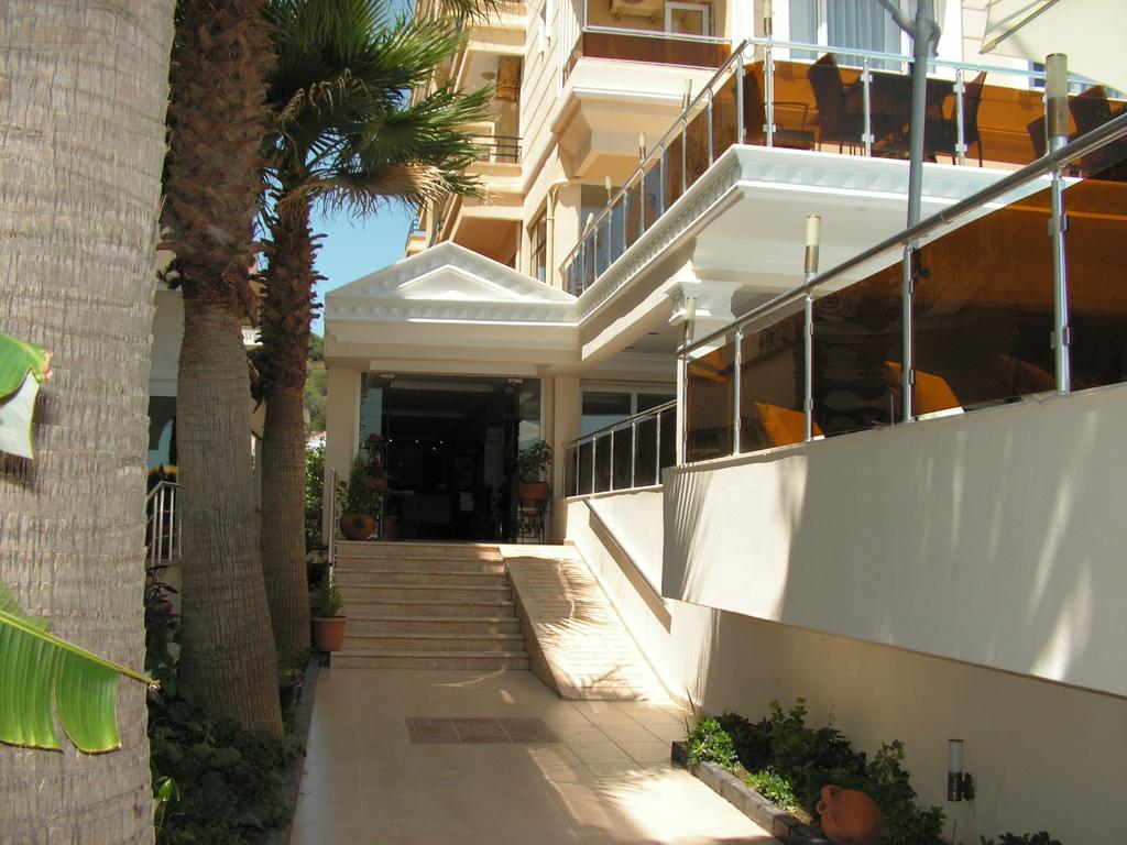 Amphora Hotel Ayvalı Exterior foto